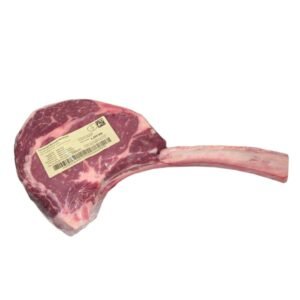 Tomahawk de Novilho Maturado (Corte Premium com Osso)
