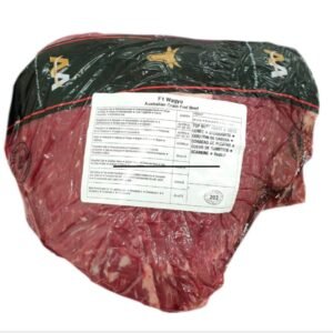 Coração de Alcatra Wagyu Fresco de Novilho da Austrália (Embalado a Vácuo)