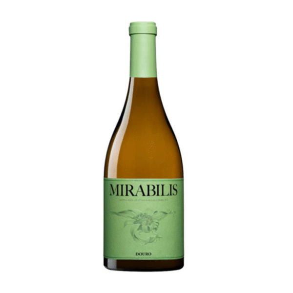 Mirabilis Branco 2023 – Pureza e Frescura do Douro