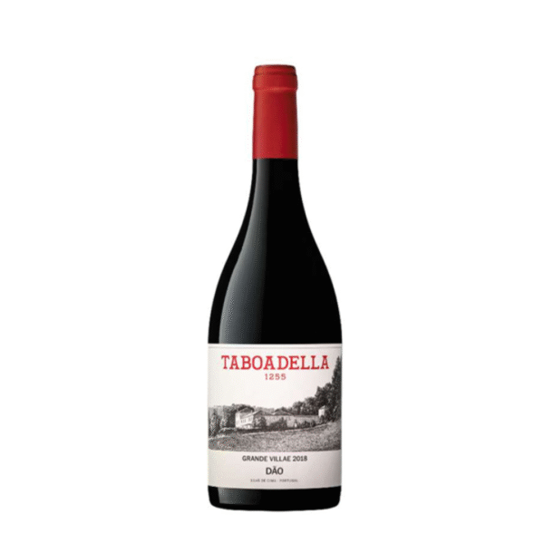 GRANDE VILLAE Tinto 2018 – Vinho Tinto do Dão
