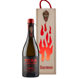 Titan of Távora-Varosa – Daemon “Sescenti Sexaginta Sex”