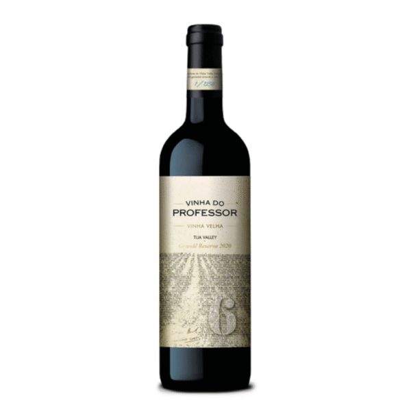Vinha do Professor – Vinha Velha Grande Reserva 2020 – Tua Valley