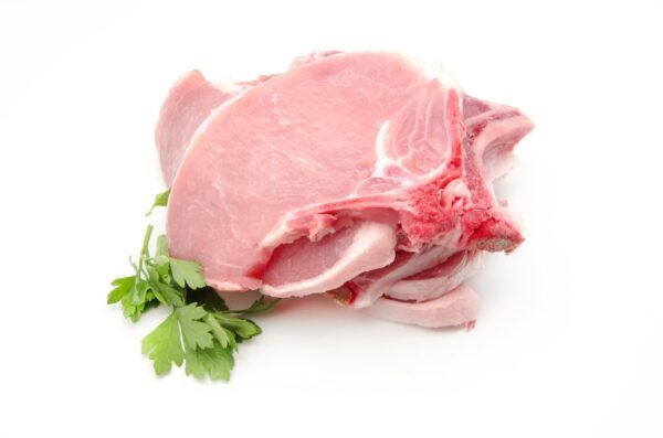 Costeletas de Porco