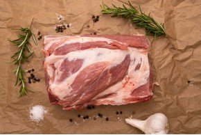 Costela Mendinha de Porco