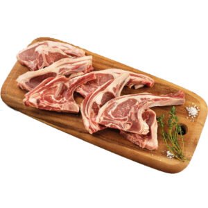 Costeletas de Borrego Congeladas