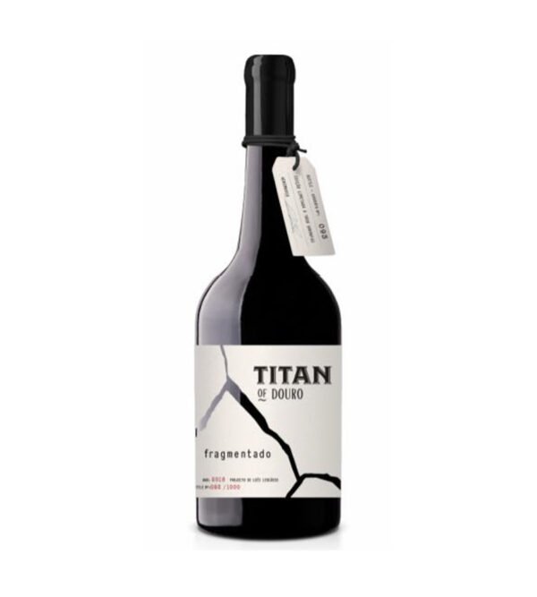 Vinho Branco Titan of Douro Fragmentado Blend II